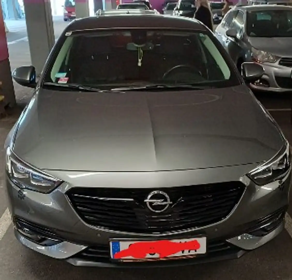 Opel Insignia Insignia GS 1,6 Turbo Direct Injection Dynamic St./St. Dynamic Grau - 2