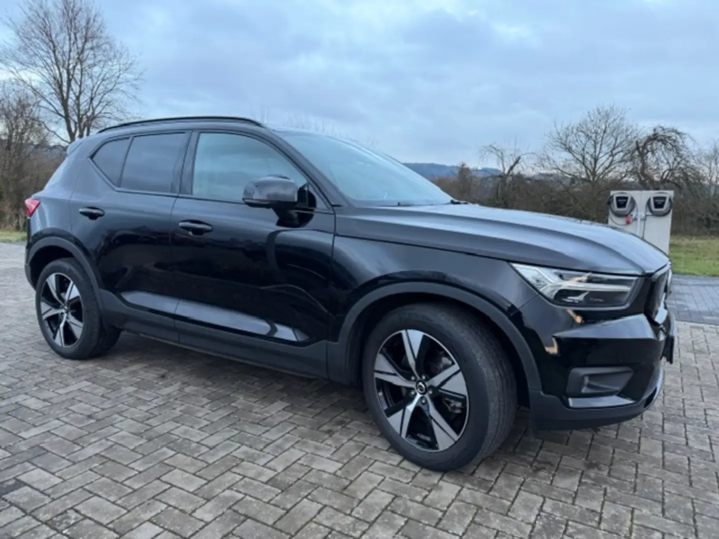 Volvo XC40 XC40 P8 AWD Recharge RDesign - 2