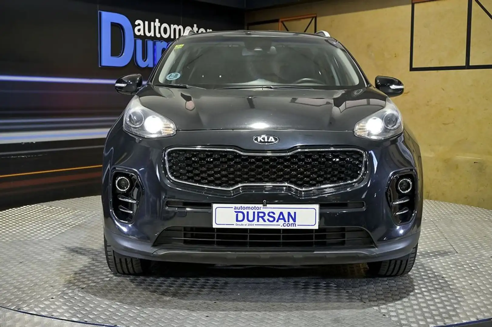 Kia Sportage 1.6 GDi x-Tech17 4x2 Grau - 2