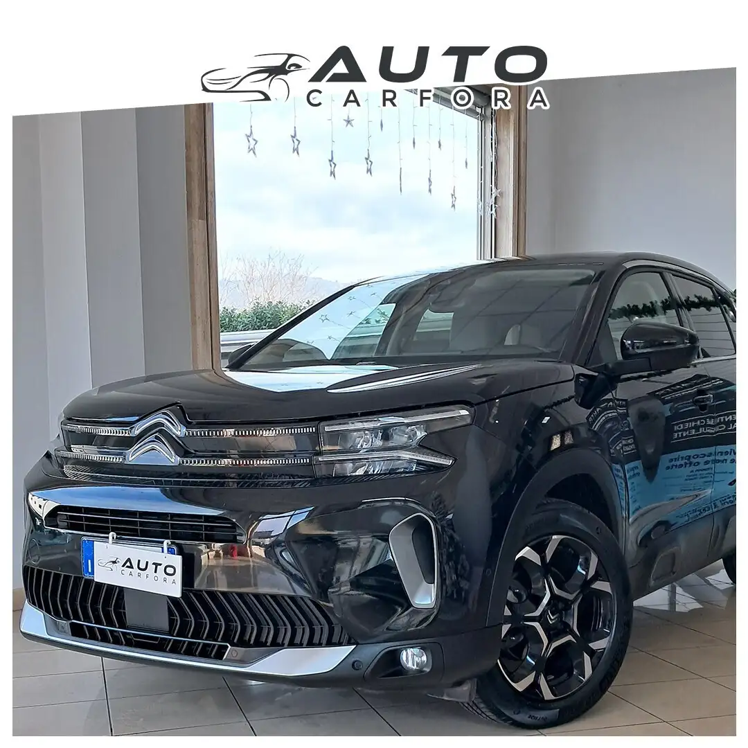 Citroen C5 Aircross C5 Aircross BlueHDi 130 S&S EAT8 Max Fekete - 2