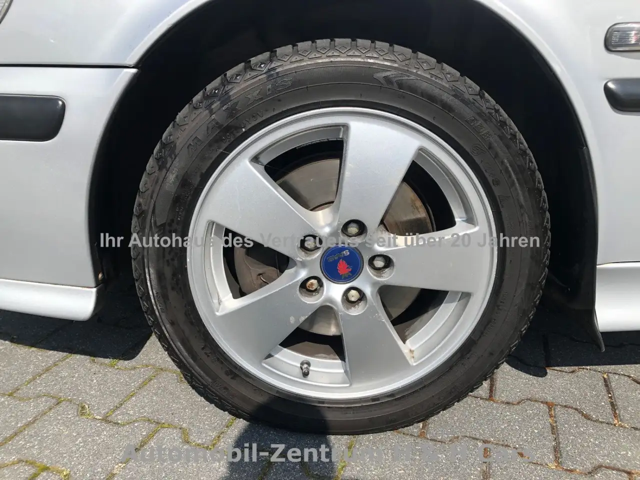 Saab 9-3 2.0 Turbo Original Youngtimer Klima, foto 10