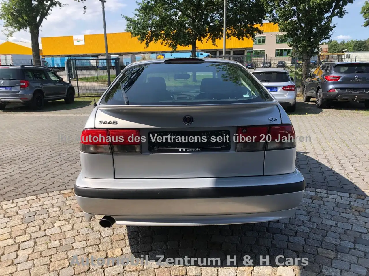 Saab 9-3 2.0 Turbo Original Youngtimer Klima, foto 5