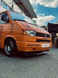 Transporter doka pick up