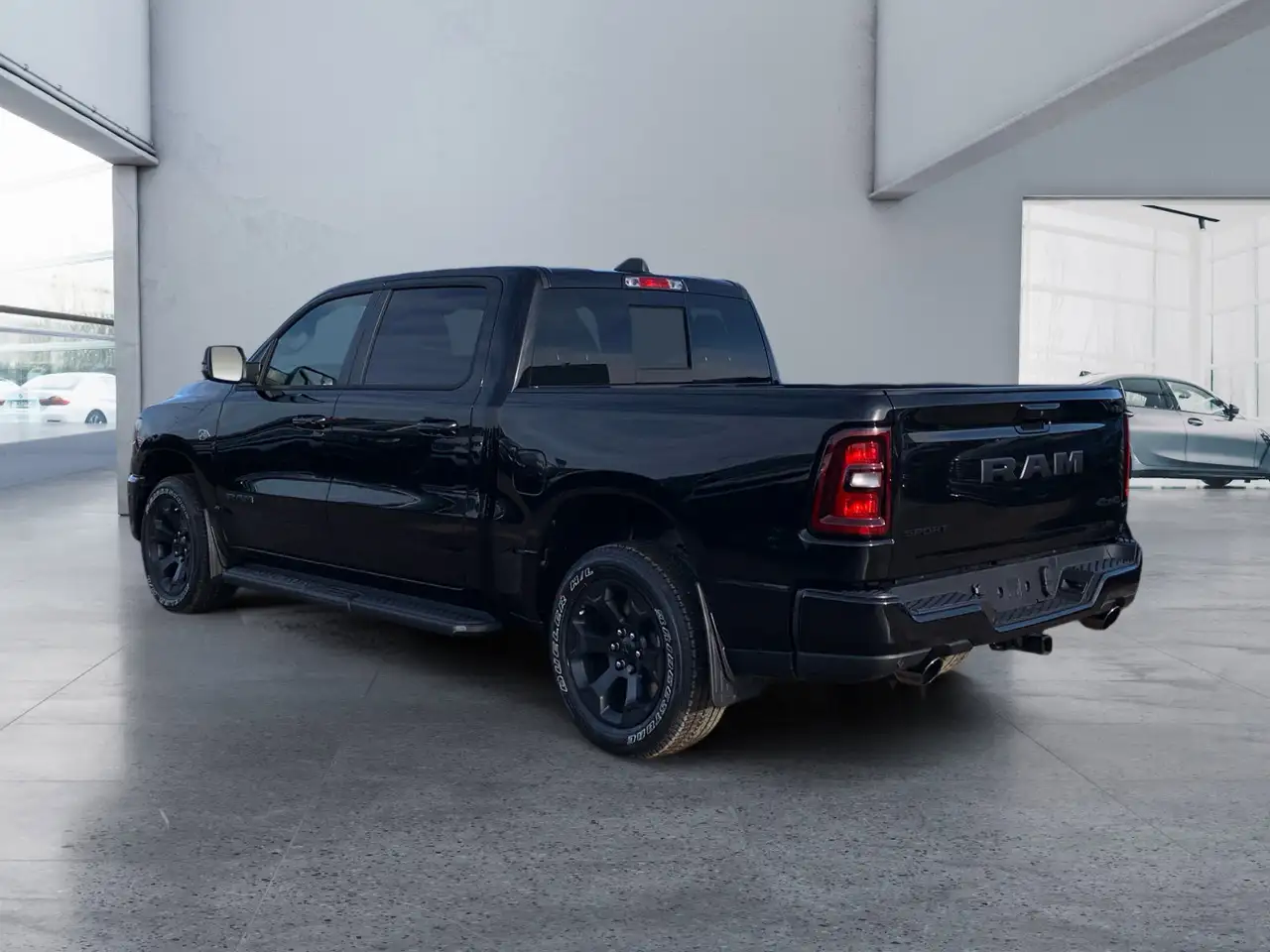 RAM 1500 снимка RAM 1500