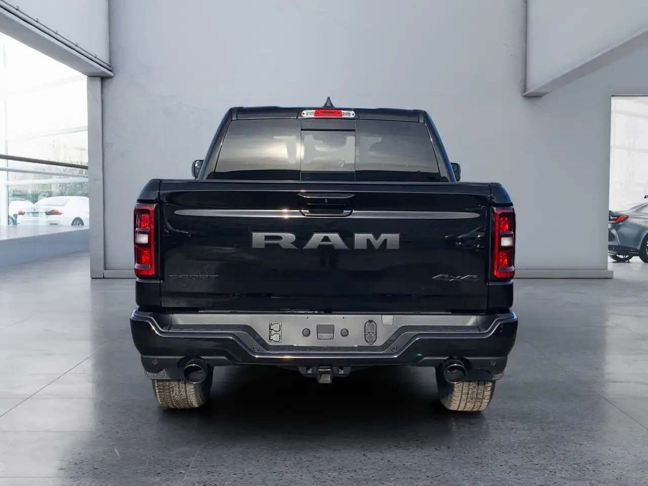 RAM 1500 снимка RAM 1500