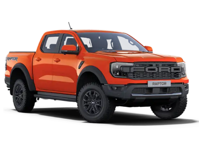Ford Ranger Raptor
