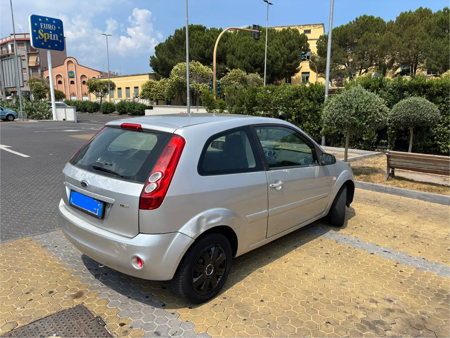 Ford Fiesta 1.4 TDCI Ghia - 2