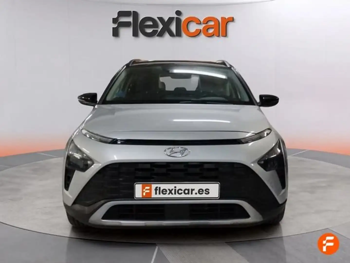 Hyundai BAYON 1.0 TGDI 74kW (100CV) 48V Essence Gris - 2