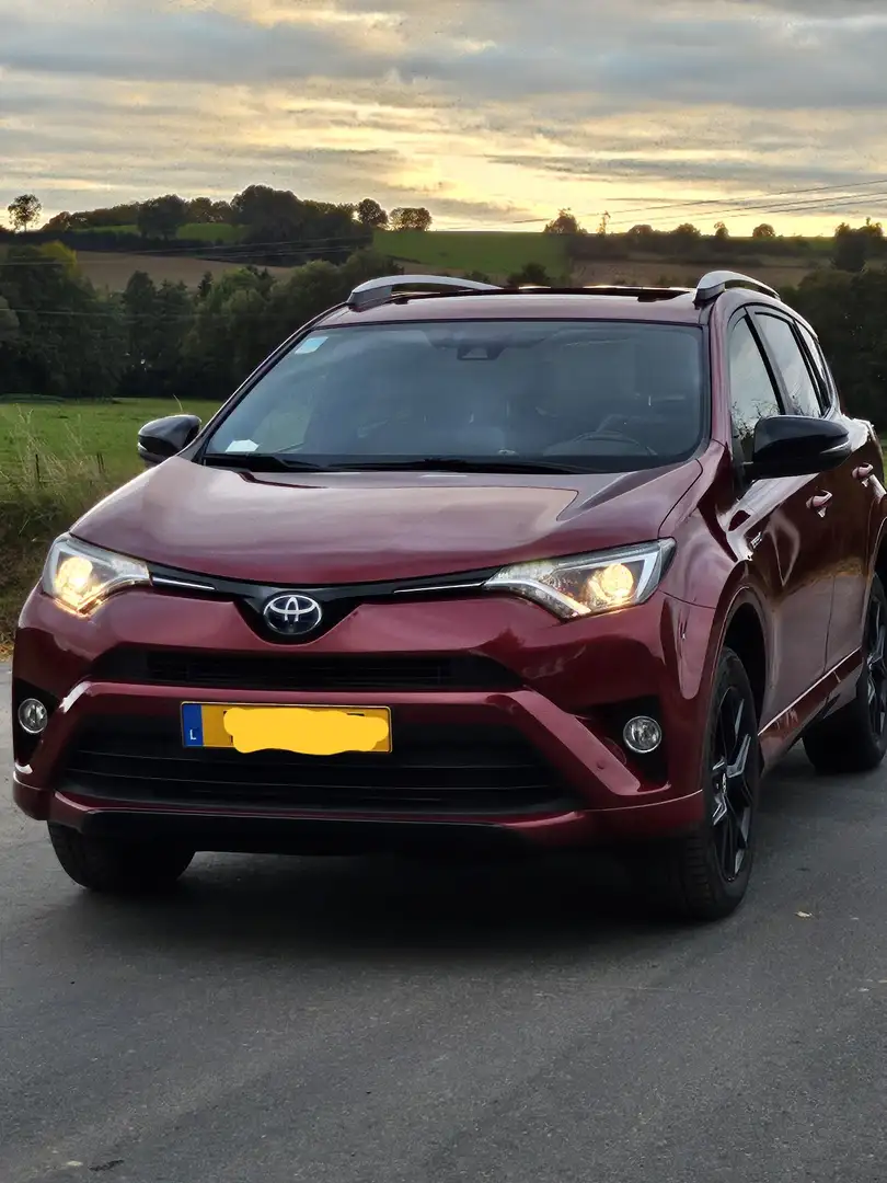 Toyota RAV 4 RAV4 Hybrid 2.5i e-AWD Comfort CVT - 1