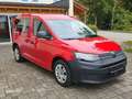 Volkswagen Caddy Cargo Klima Fenster SHZ PDC 2Schiebet Rouge - thumbnail 5