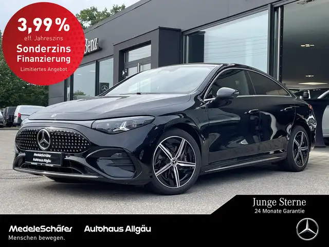 Mercedes-Benz CLA 250 + EQ AMG Distr MLED AHK Keyl Memory 360°