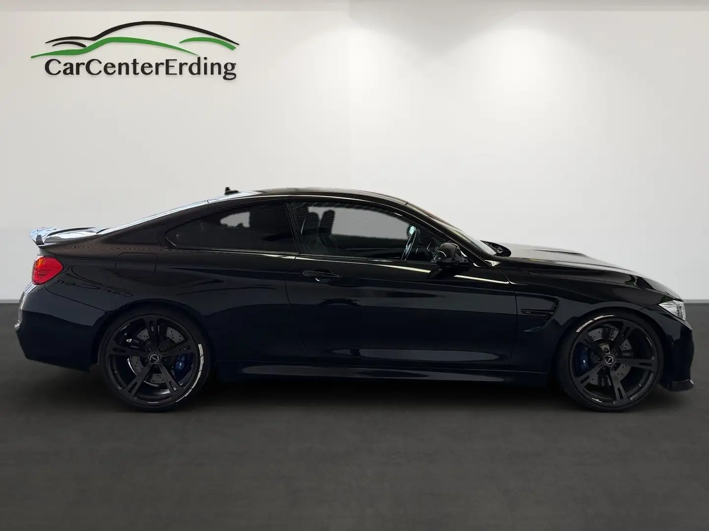 BMW M4 Coupe*A.LED*NavPro*360*H&K*HUD*M Driver´s Pack Schwarz - 2