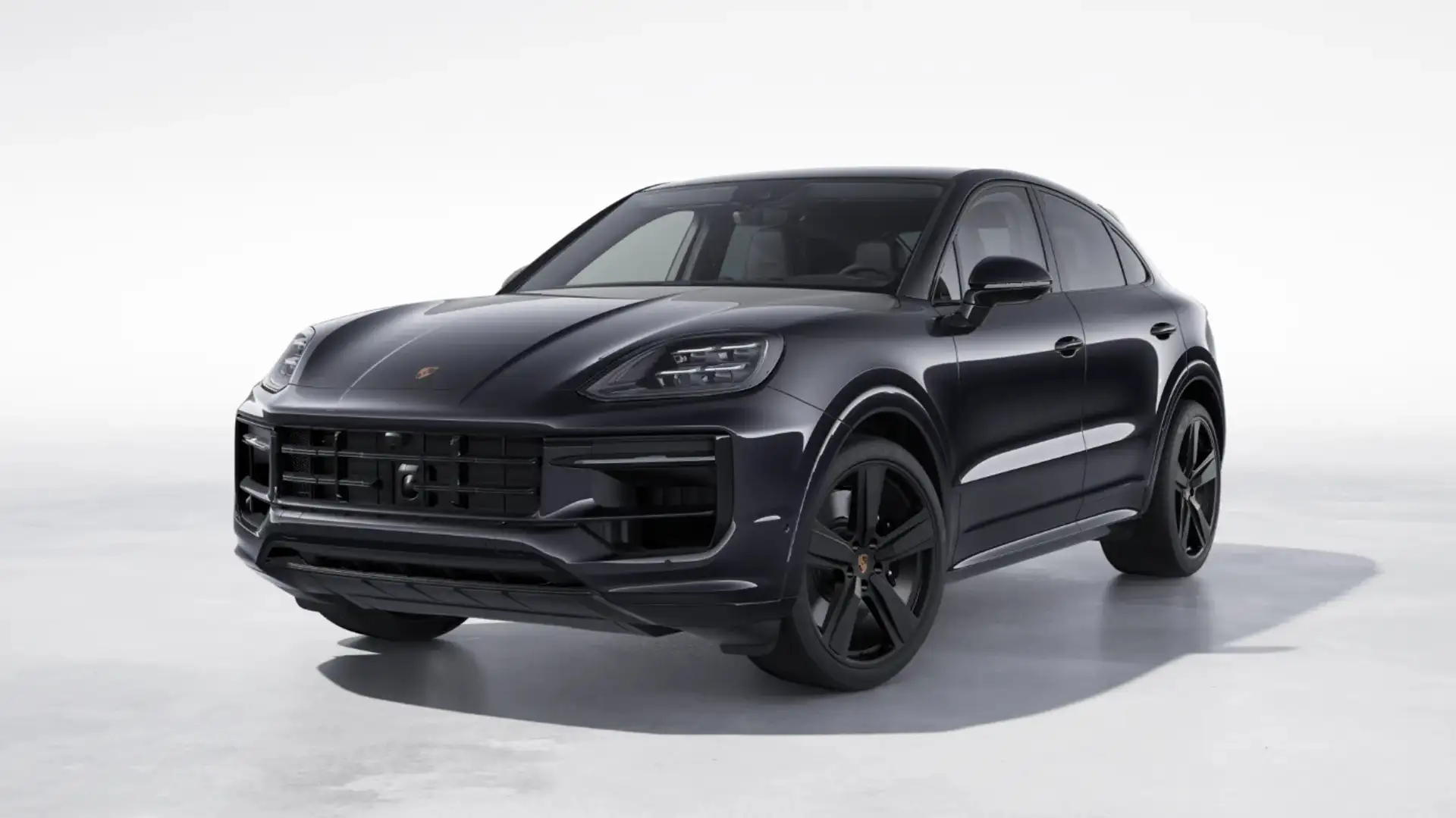 Porsche Cayenne GTS Coupe | Standheizung | InnoDrive | Schwarz - 2