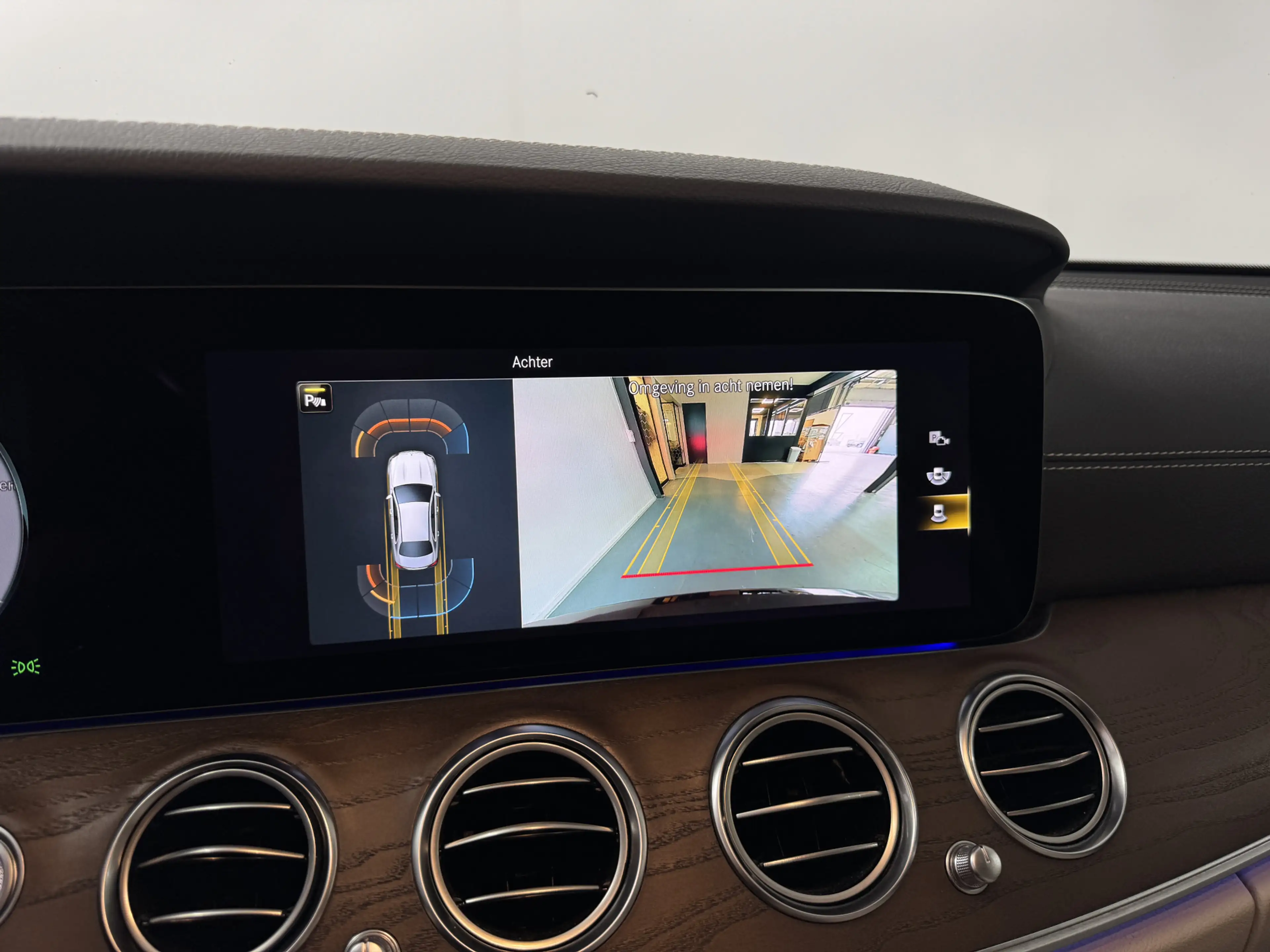 Mercedes-Benz E 220 d 4MATIC | Luchtver. | Widescreen | Camera — photo 8