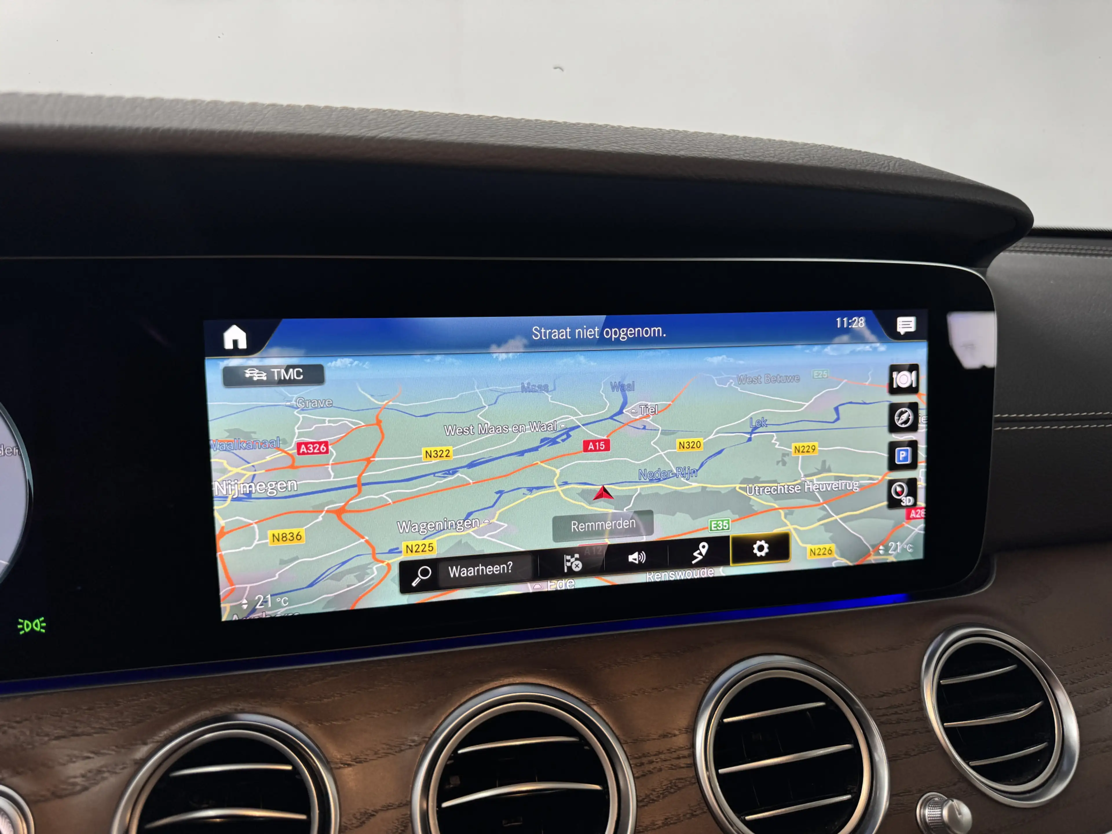 Mercedes-Benz E 220 d 4MATIC | Luchtver. | Widescreen | Camera — photo 5