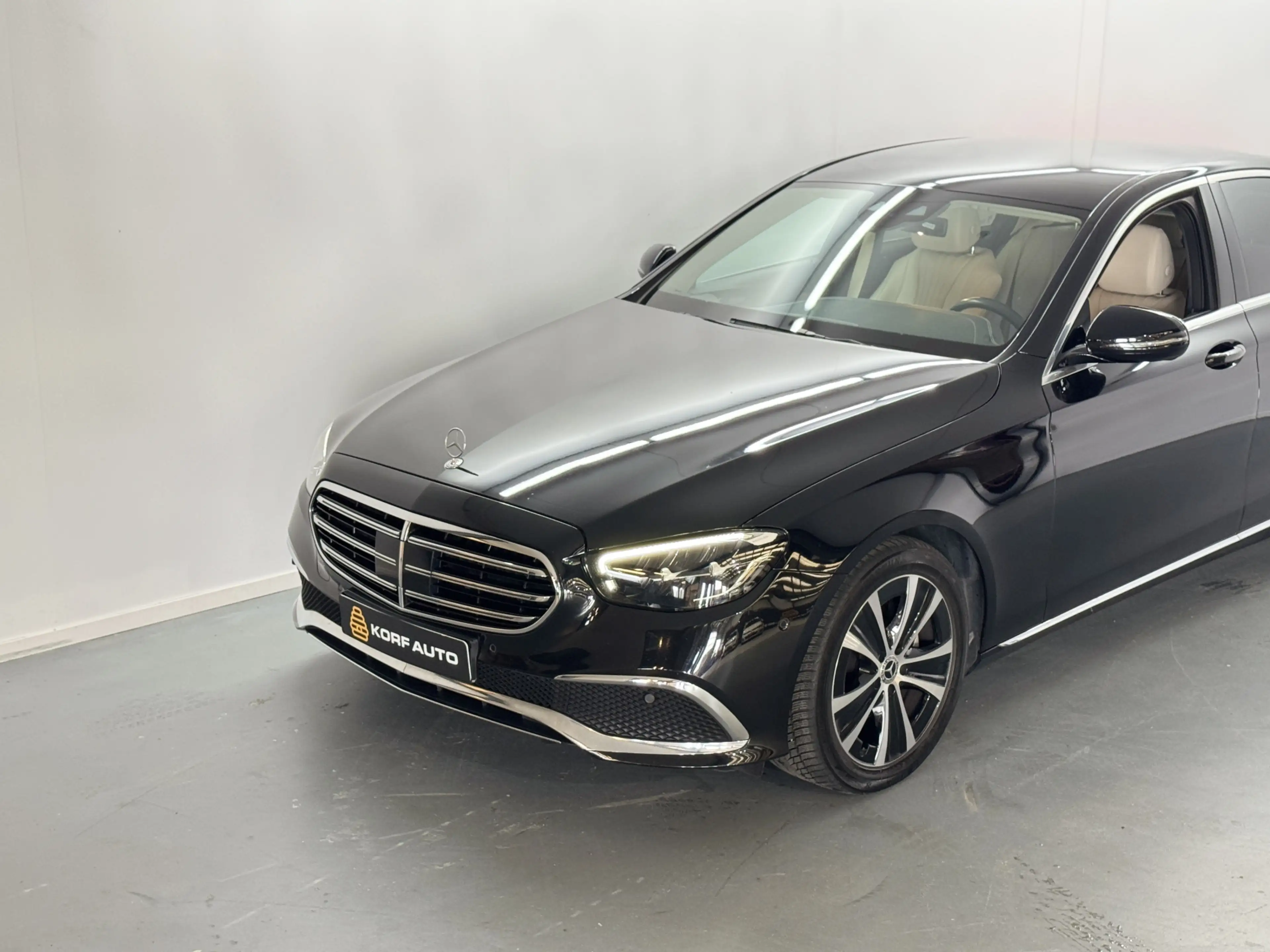 Mercedes-Benz E 220 d 4MATIC | Luchtver. | Widescreen | Camera — photo 14