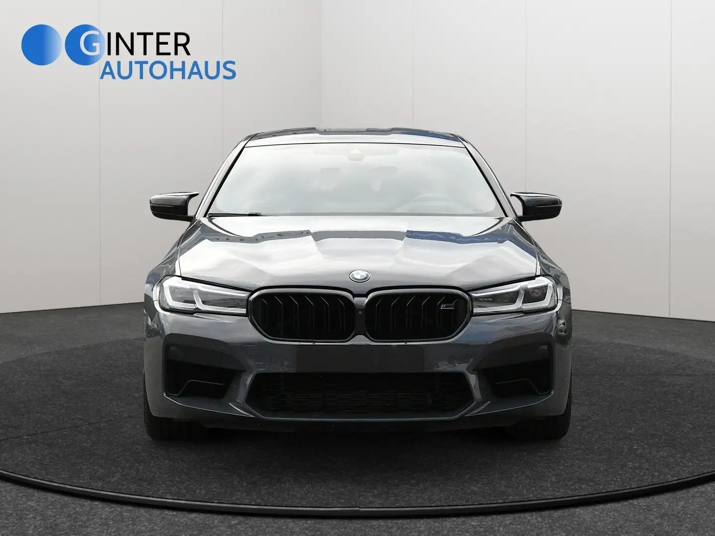 BMW M5 Lim. Competition*Bowers & Wilkins*Laser* Grau - 2