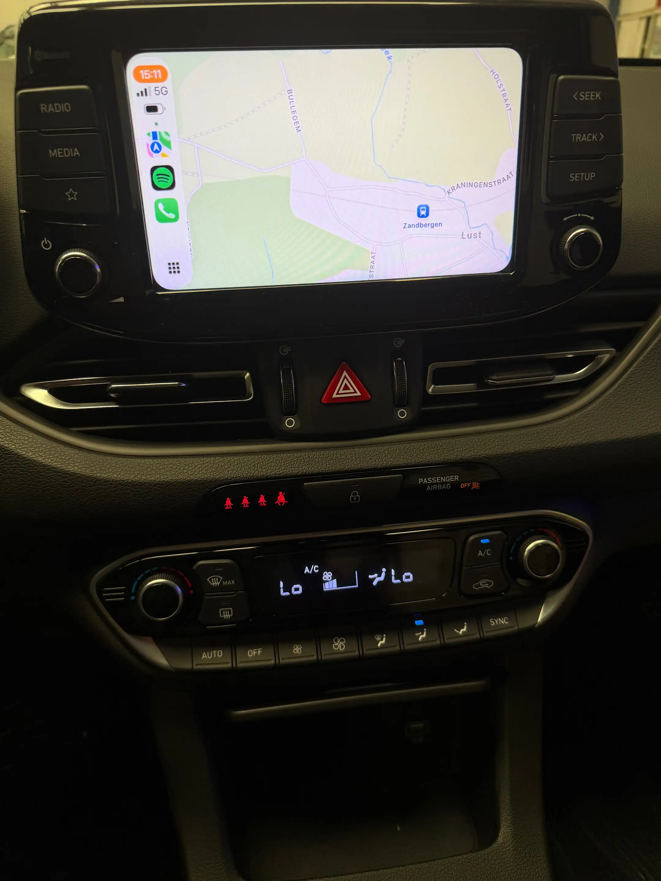 Hyundai i30 — photo 15