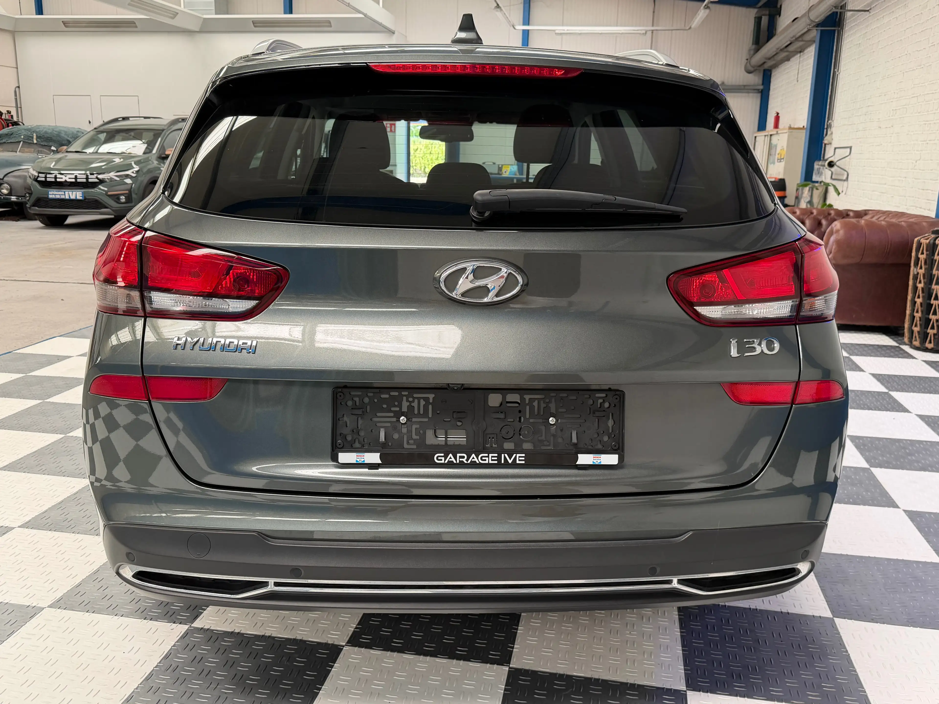 Hyundai i30 — photo 4