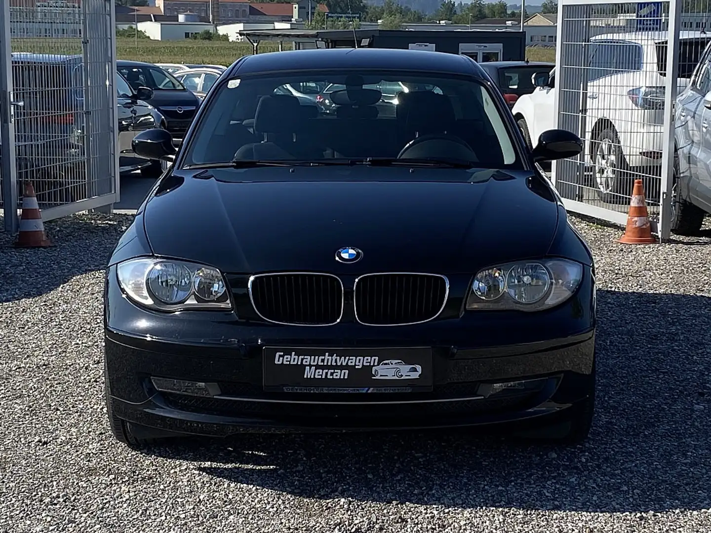 BMW 118 d Österreich-Paket Noir - 2