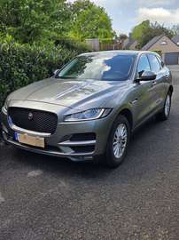 F-Pace 2.0 D E-Performance Prestige
