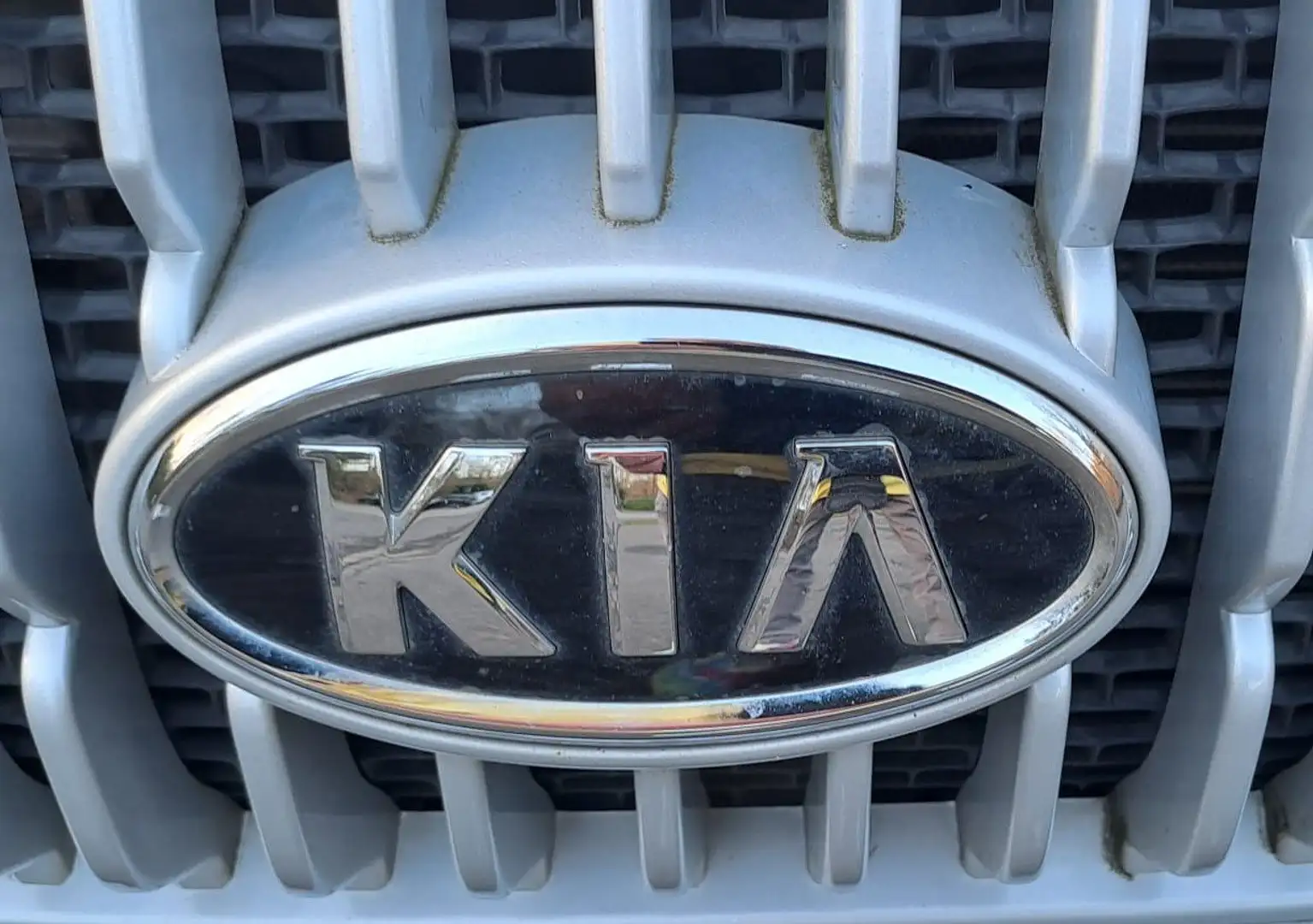 Kia Picanto *Top*Automatik*Klima*5-türig*nur 65000 km* Silber - 1