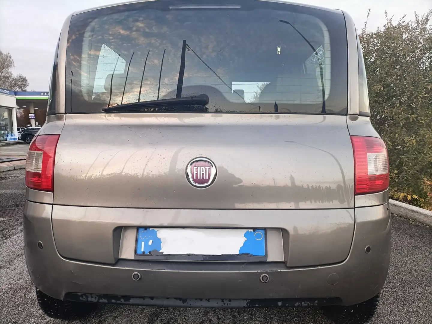 Fiat Multipla 1.6 16v Dynamic natural power - 2
