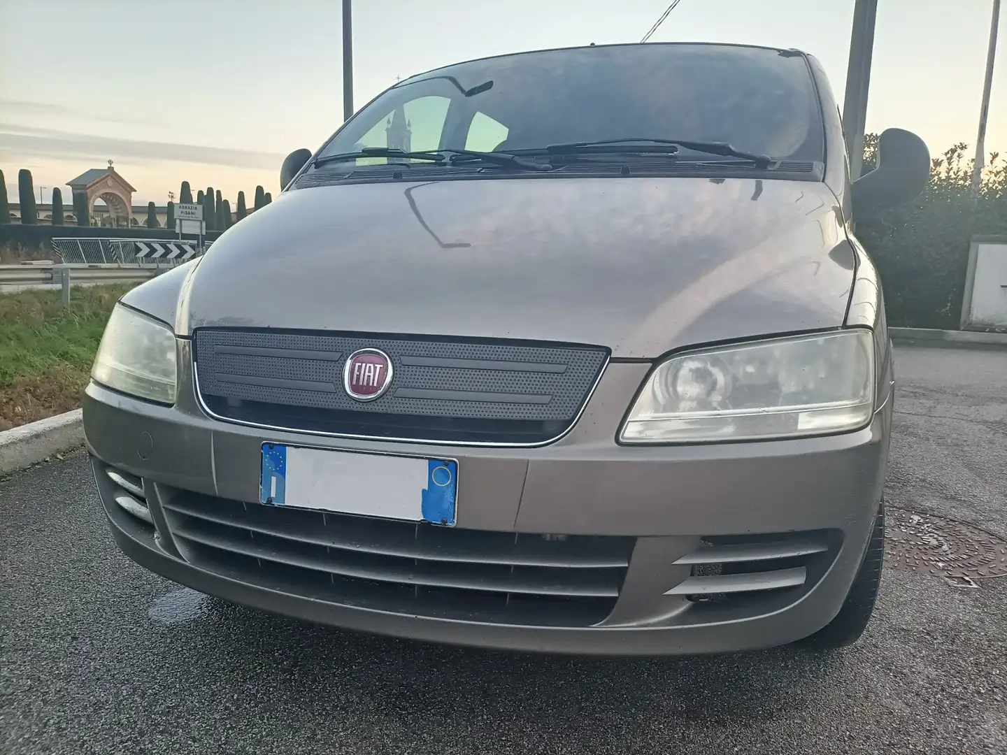 Fiat Multipla 1.6 16v Dynamic natural power - 1