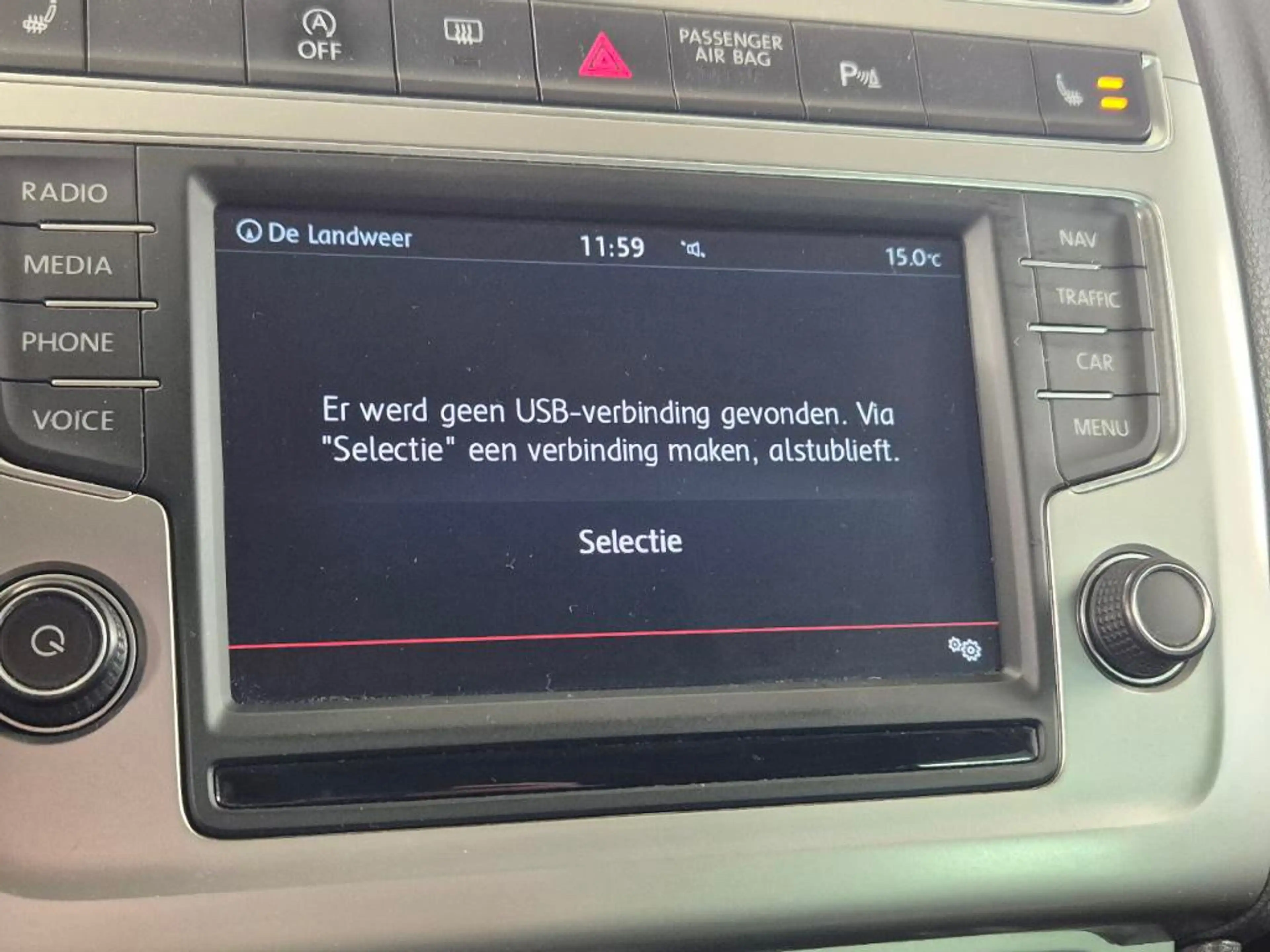 Volkswagen Polo 1.2 TSI Highline/ AUTOMAAT/ CARPLAY — photo 19