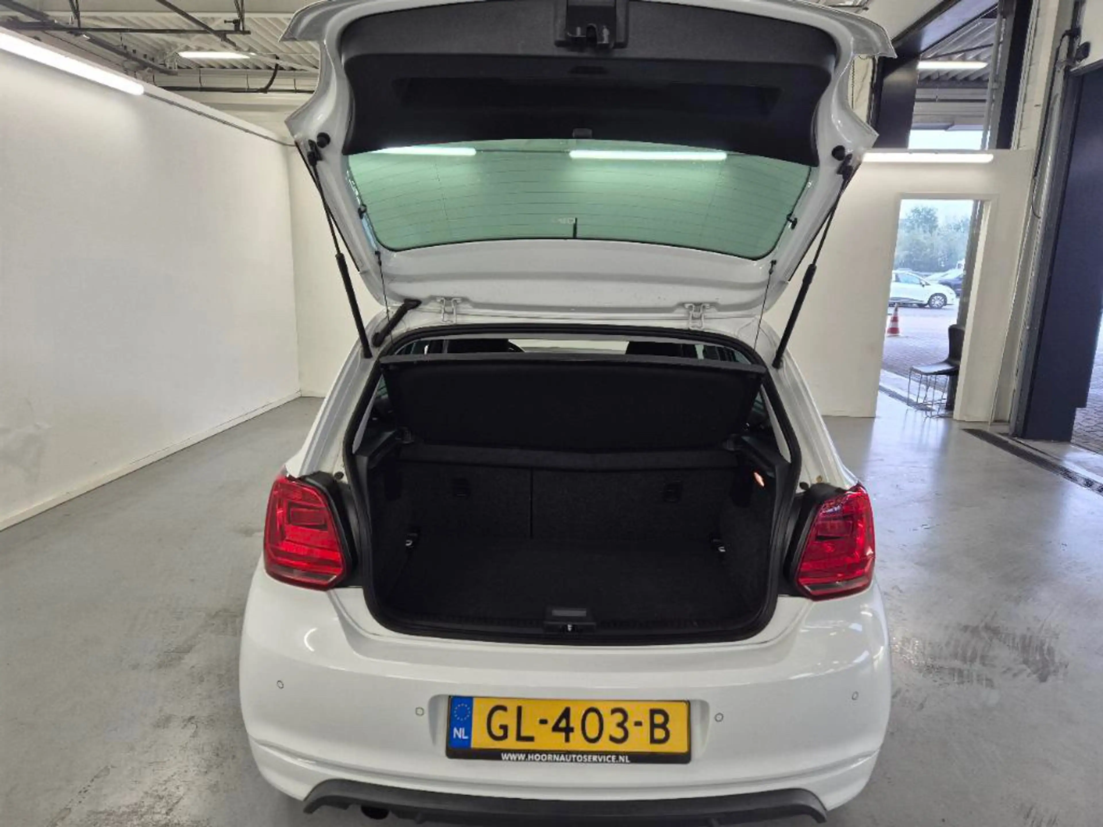 Volkswagen Polo 1.2 TSI Highline/ AUTOMAAT/ CARPLAY — photo 10