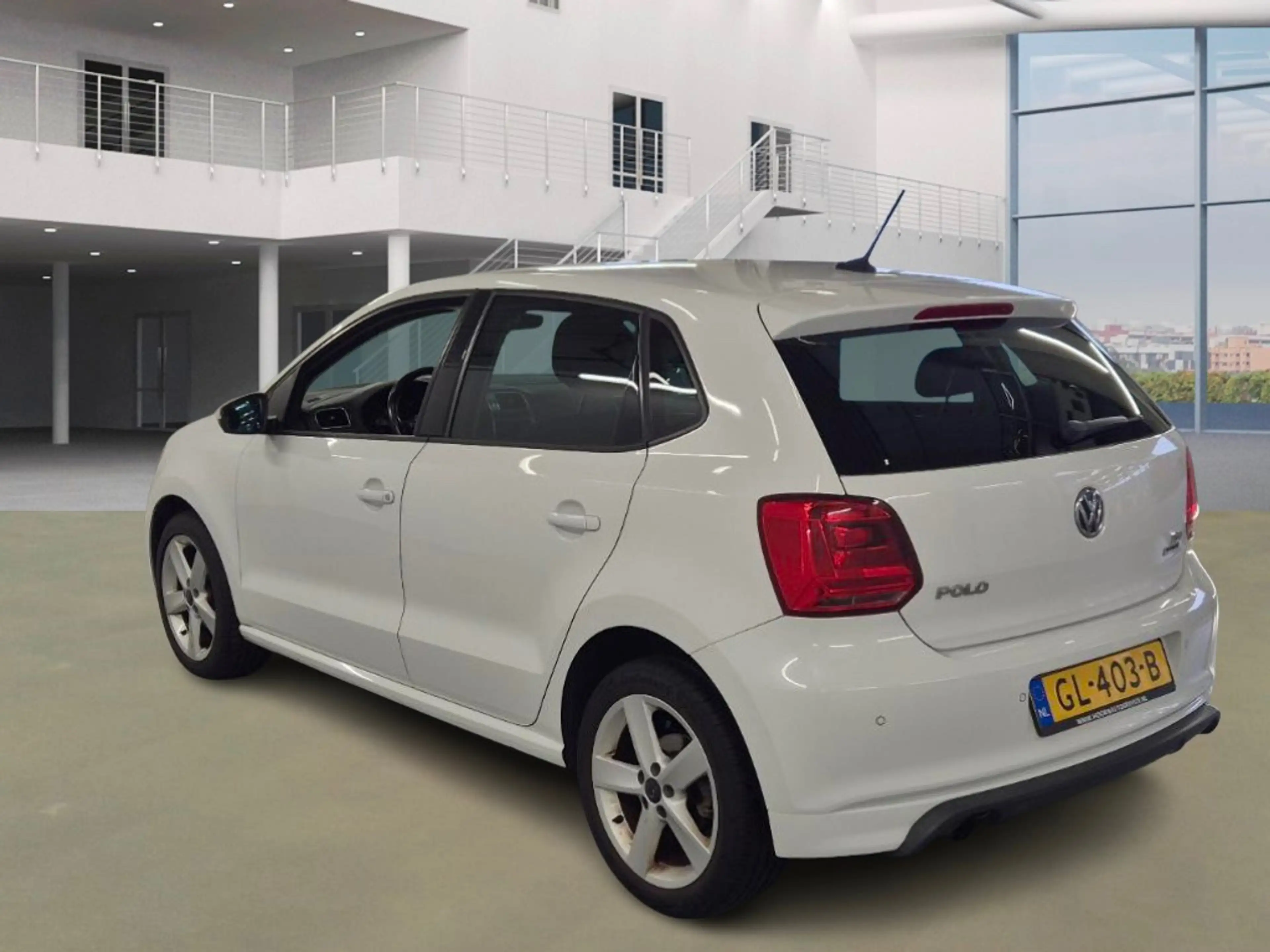 Volkswagen Polo 1.2 TSI Highline/ AUTOMAAT/ CARPLAY — photo 5