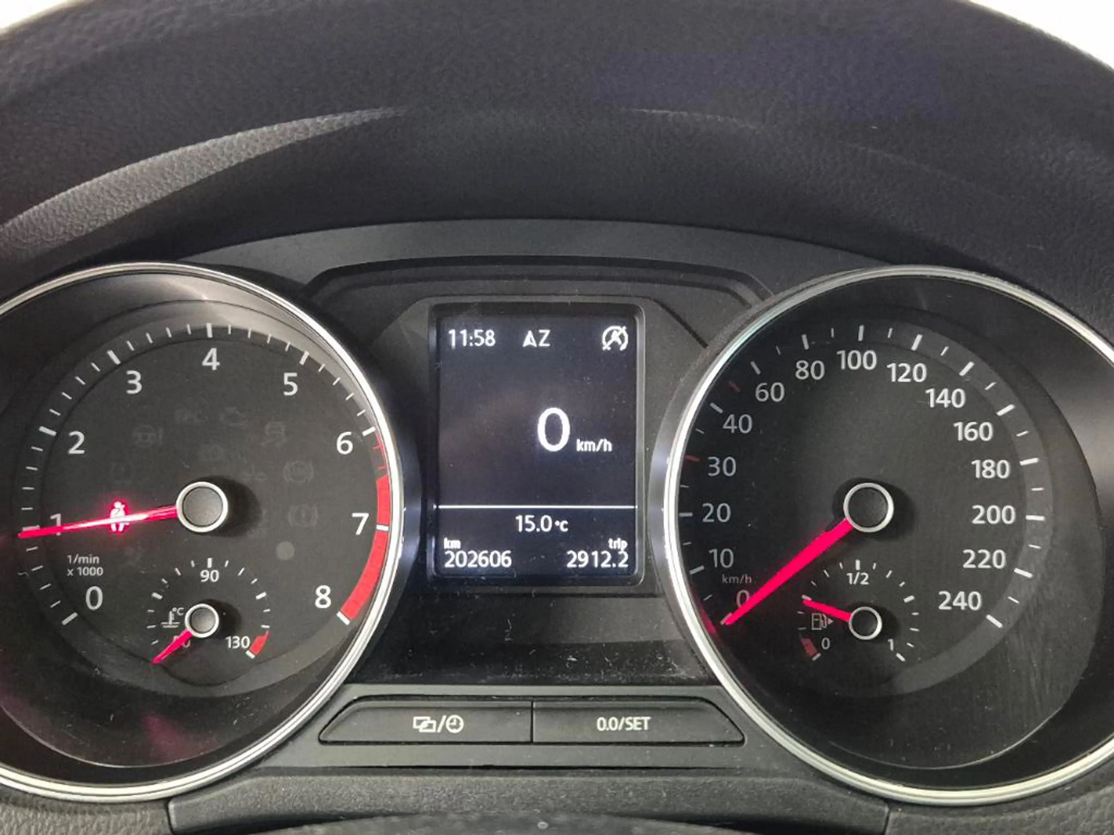 Volkswagen Polo 1.2 TSI Highline/ AUTOMAAT/ CARPLAY — photo 6