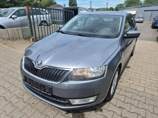 Skoda Rapid/Spaceback Ambition Tüv 09.2027