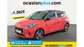 Hyundai i10 1.2 MPI Tecno 2C Rojo - thumbnail 1