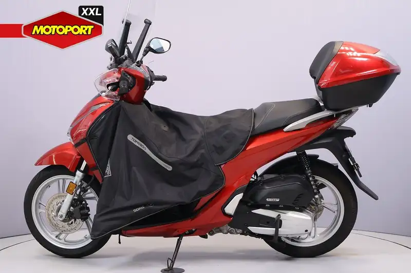 Honda SH 150 - foto 5