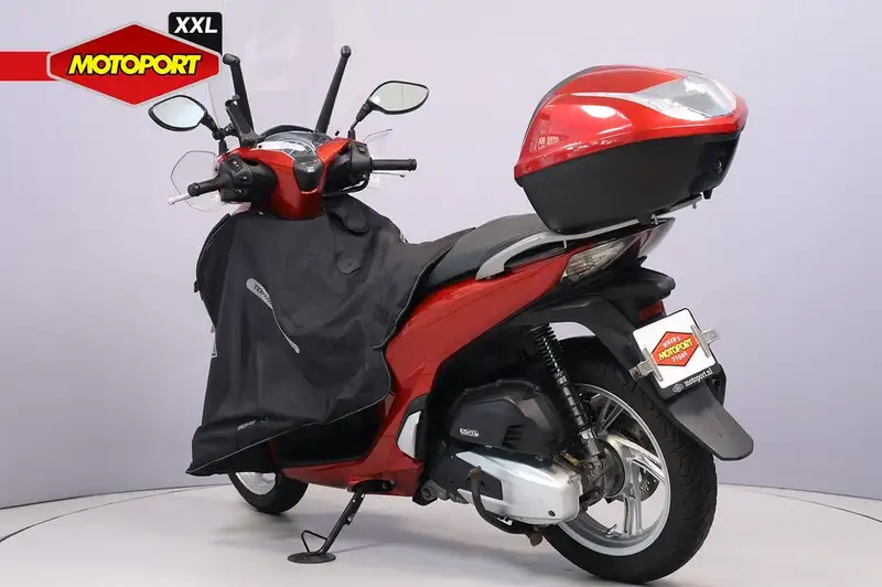 Honda SH 150 - foto 6