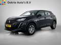 Peugeot 2008 1.5 HDi Blue Active / Trekhaak / Airco-ecc./ Camer Zwart - thumbnail 1
