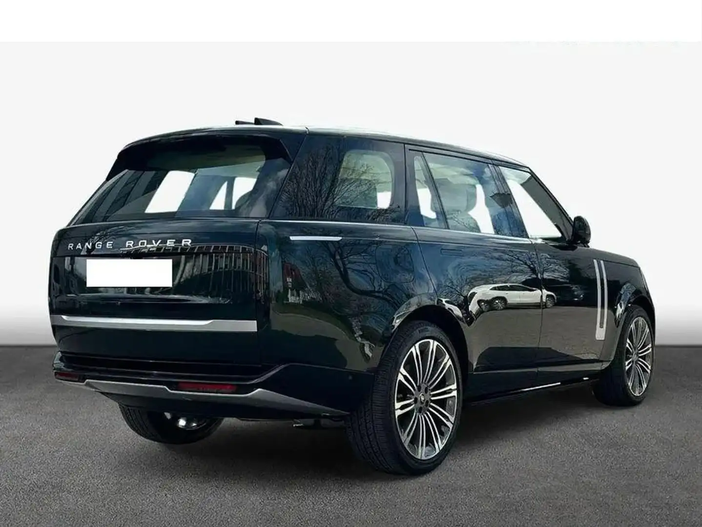 Land Rover Range Rover 3.0D I6 350 CV Autobiography LWB 7 posti Zelená - 2
