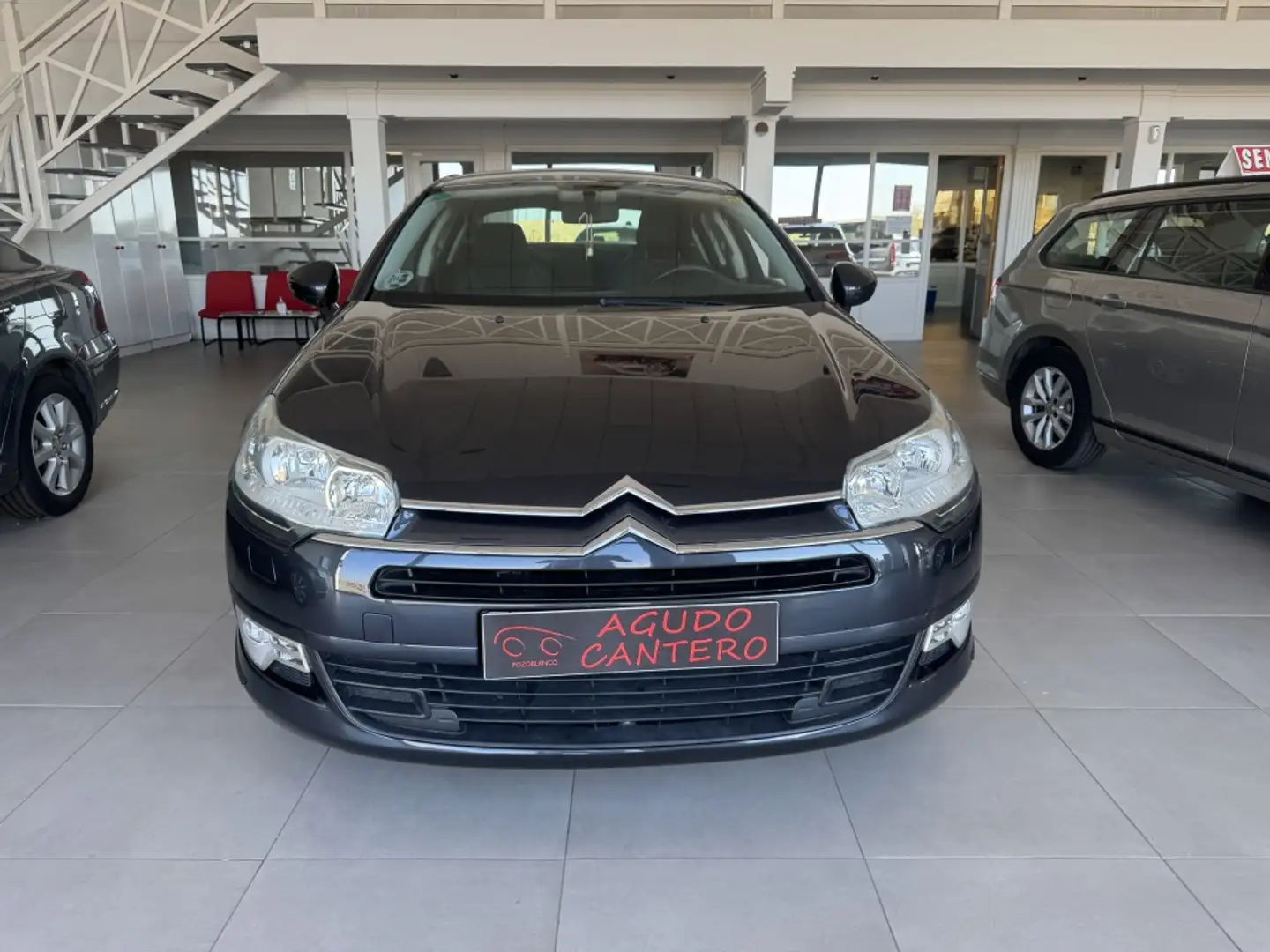 Citroen C5 1.6HDI Business Azul - 2