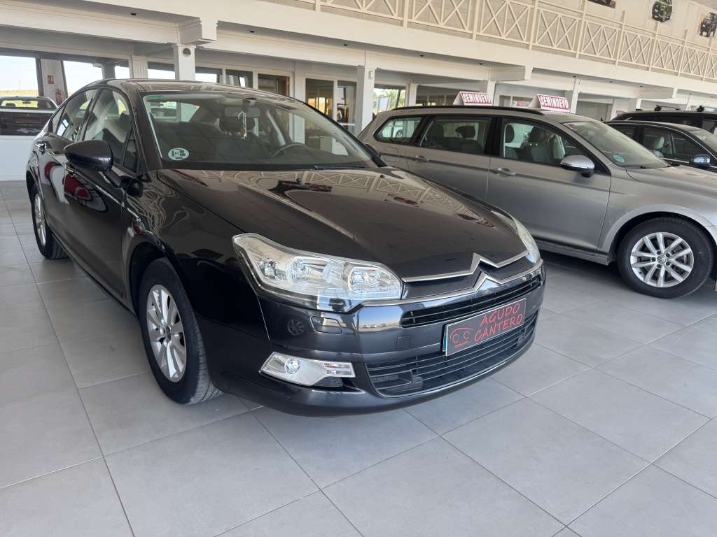 Citroen C5 1.6HDI Business - foto 1