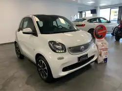 smart fortwo 67952km