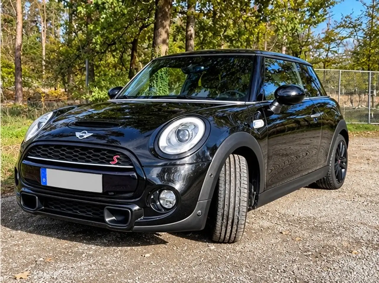 MINI Cooper S