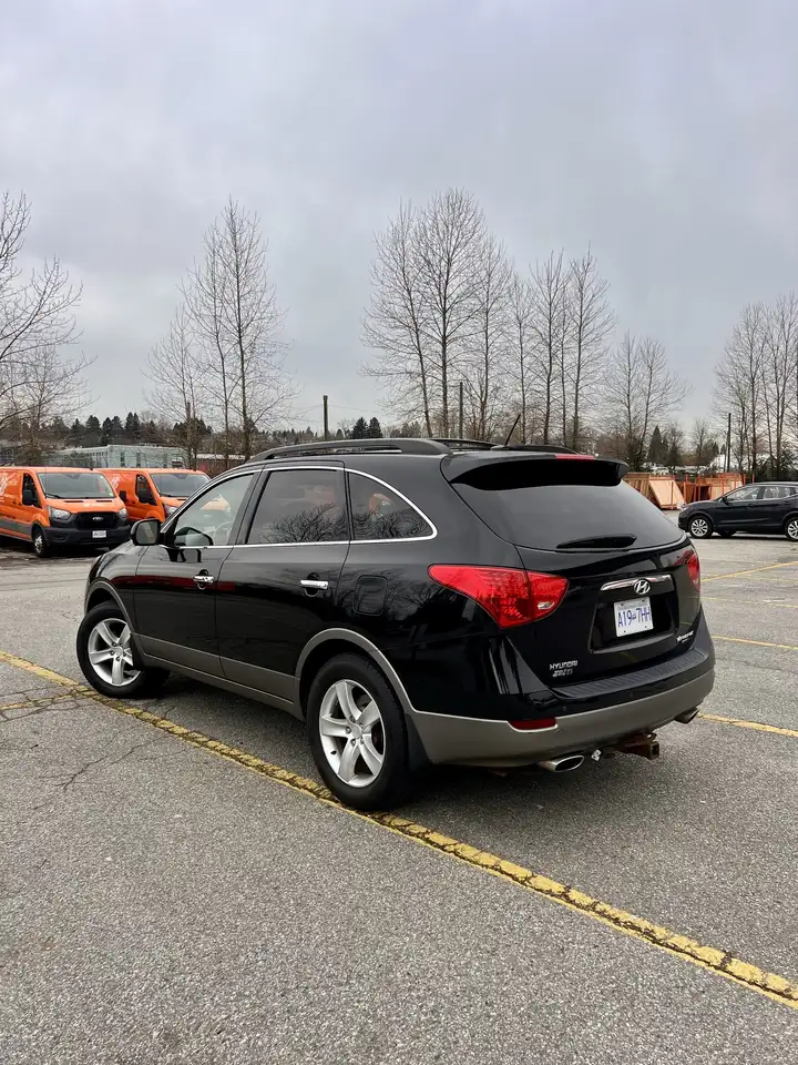 2009 Hyundai Veracruz