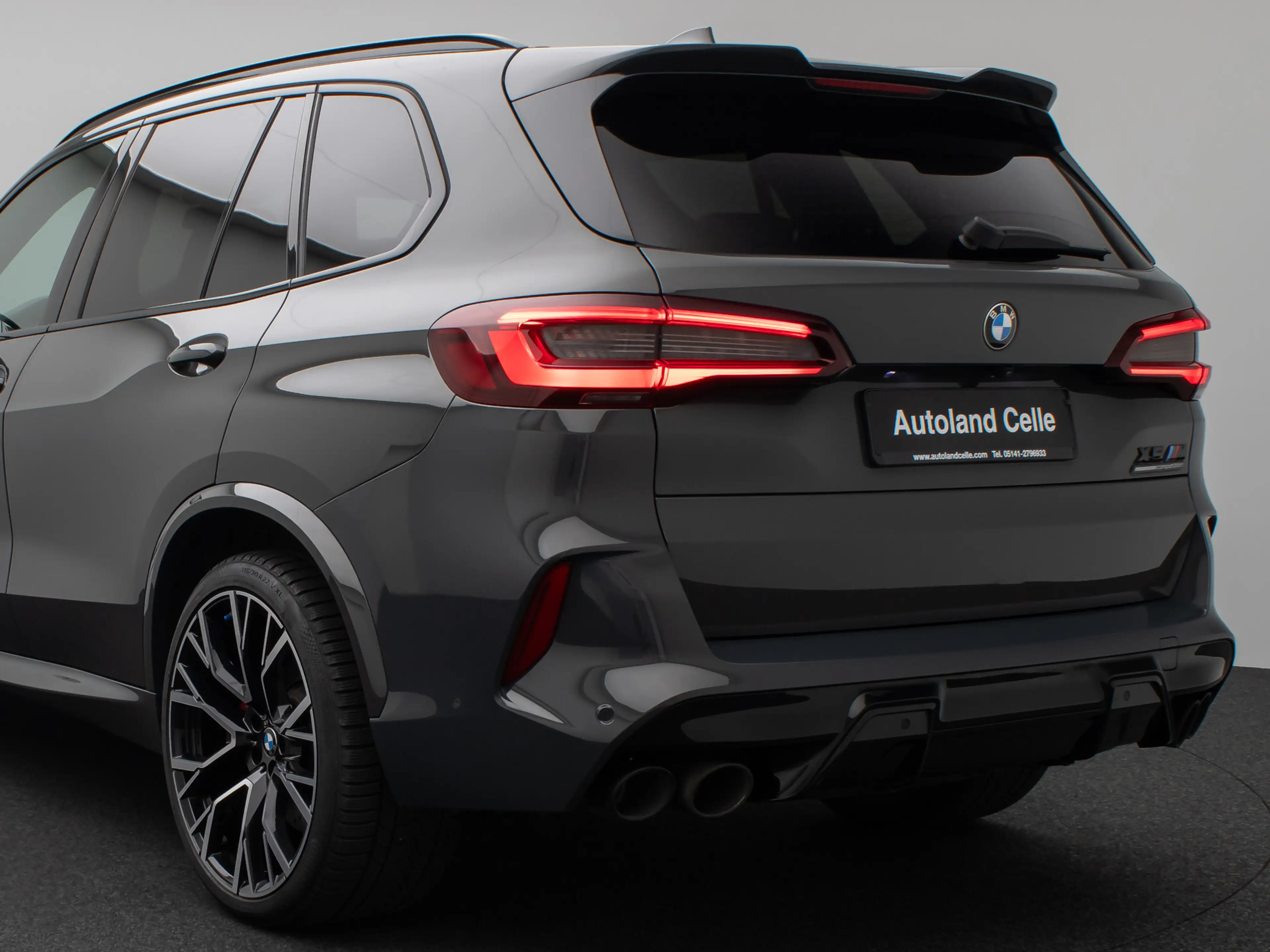 BMW X5 M Competition Panorama Laser 360°DAB DisplKey — photo 16