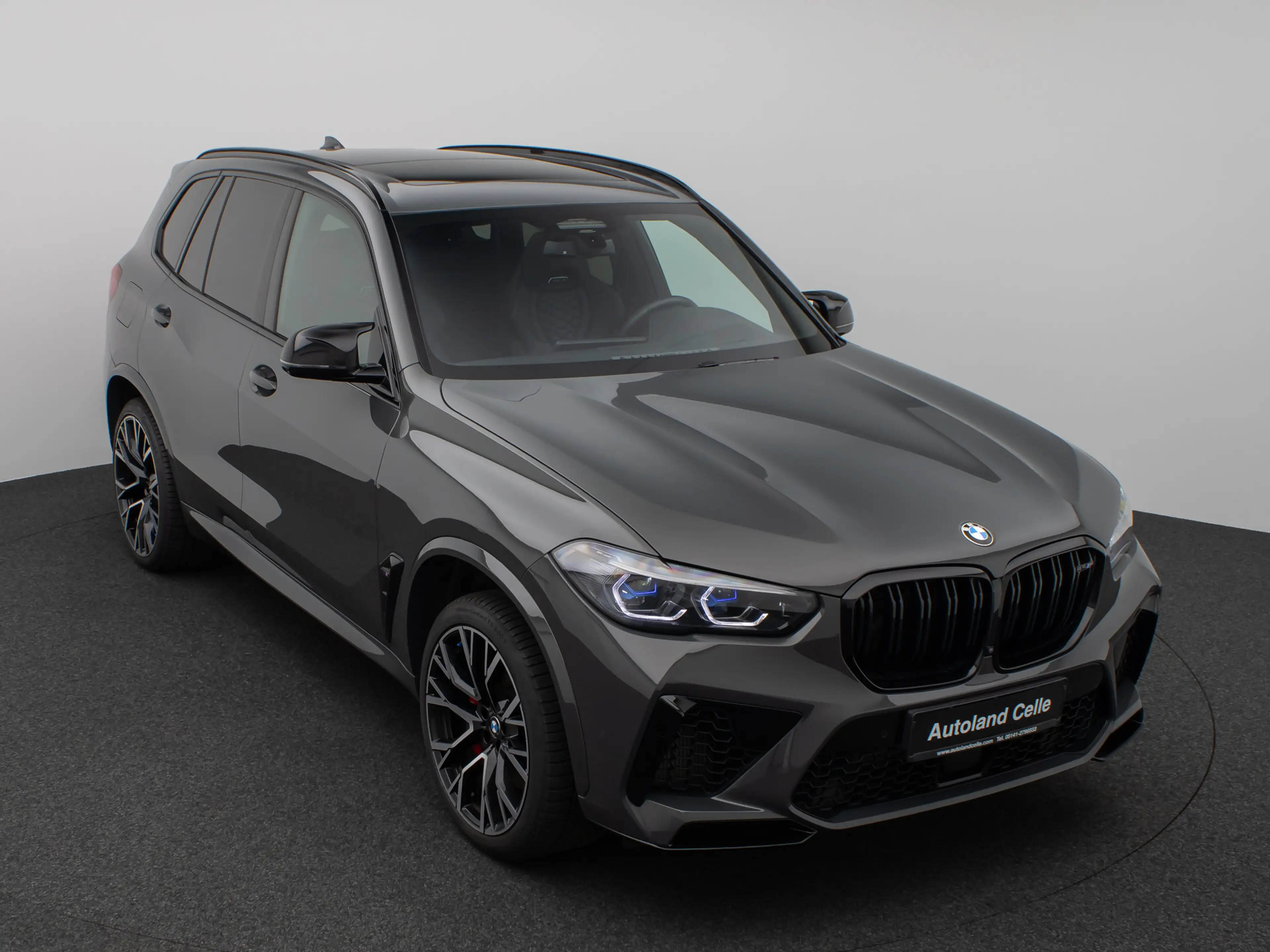 BMW X5 M Competition Panorama Laser 360°DAB DisplKey — photo 3