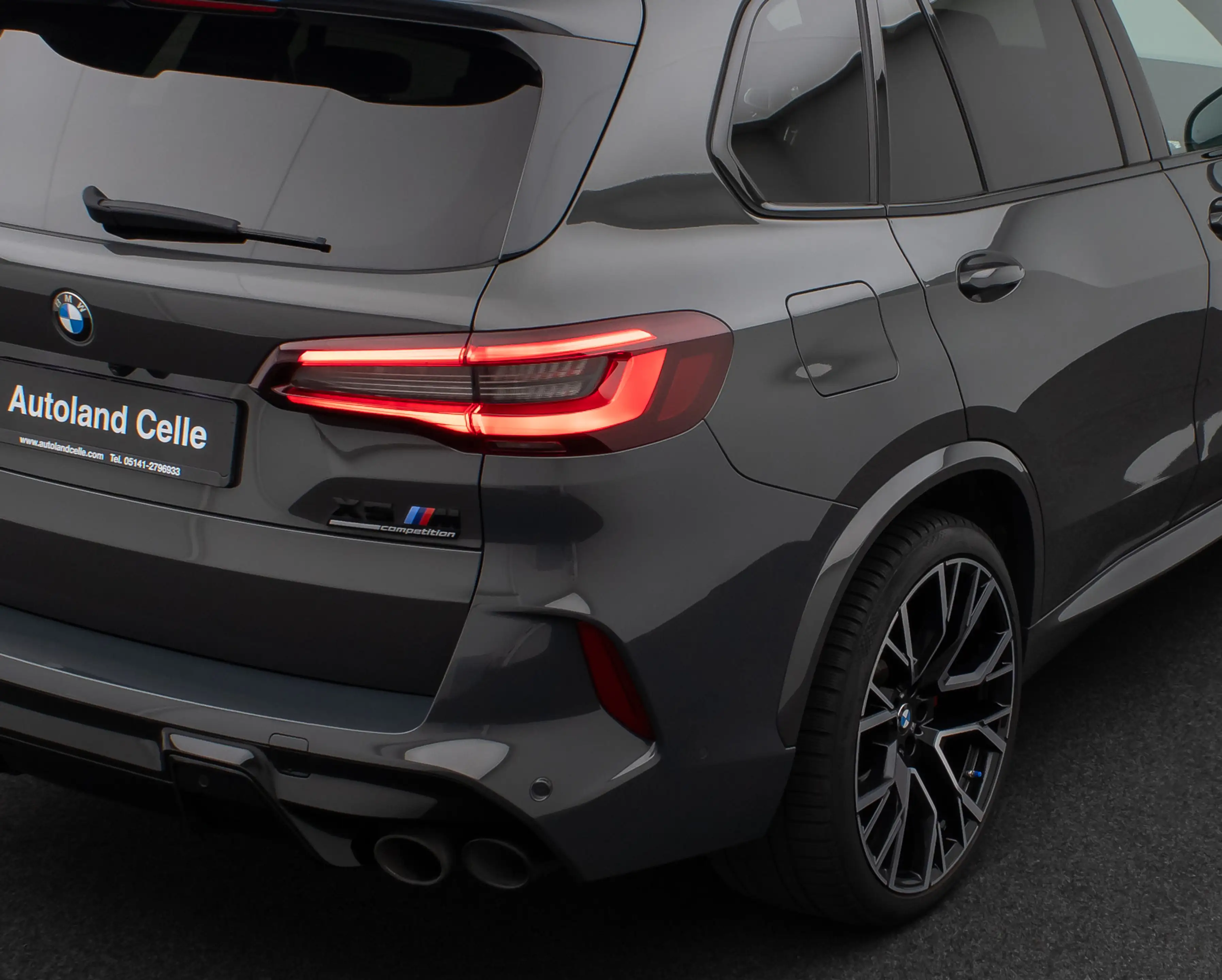BMW X5 M Competition Panorama Laser 360°DAB DisplKey — photo 15