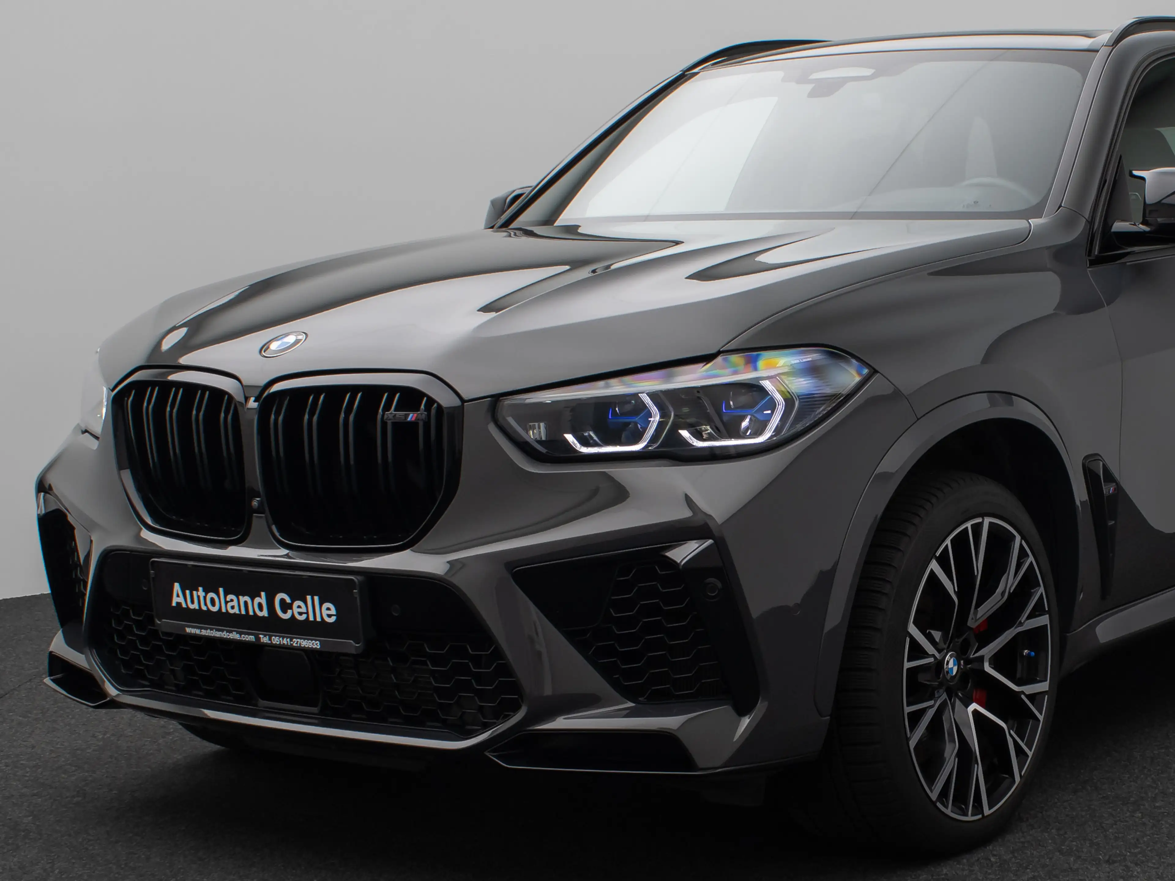 BMW X5 M Competition Panorama Laser 360°DAB DisplKey — photo 17