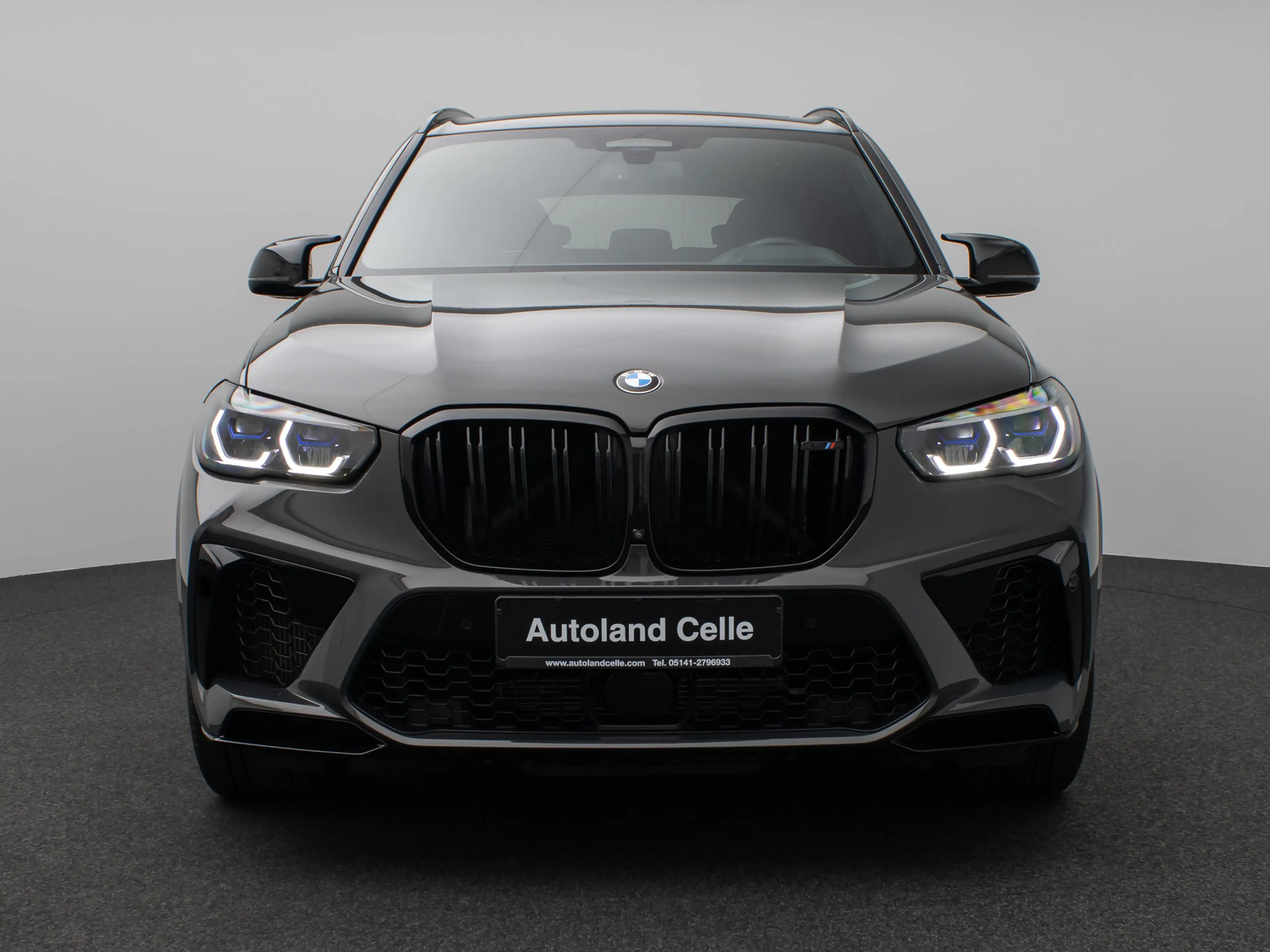 BMW X5 M Competition Panorama Laser 360°DAB DisplKey — photo 2