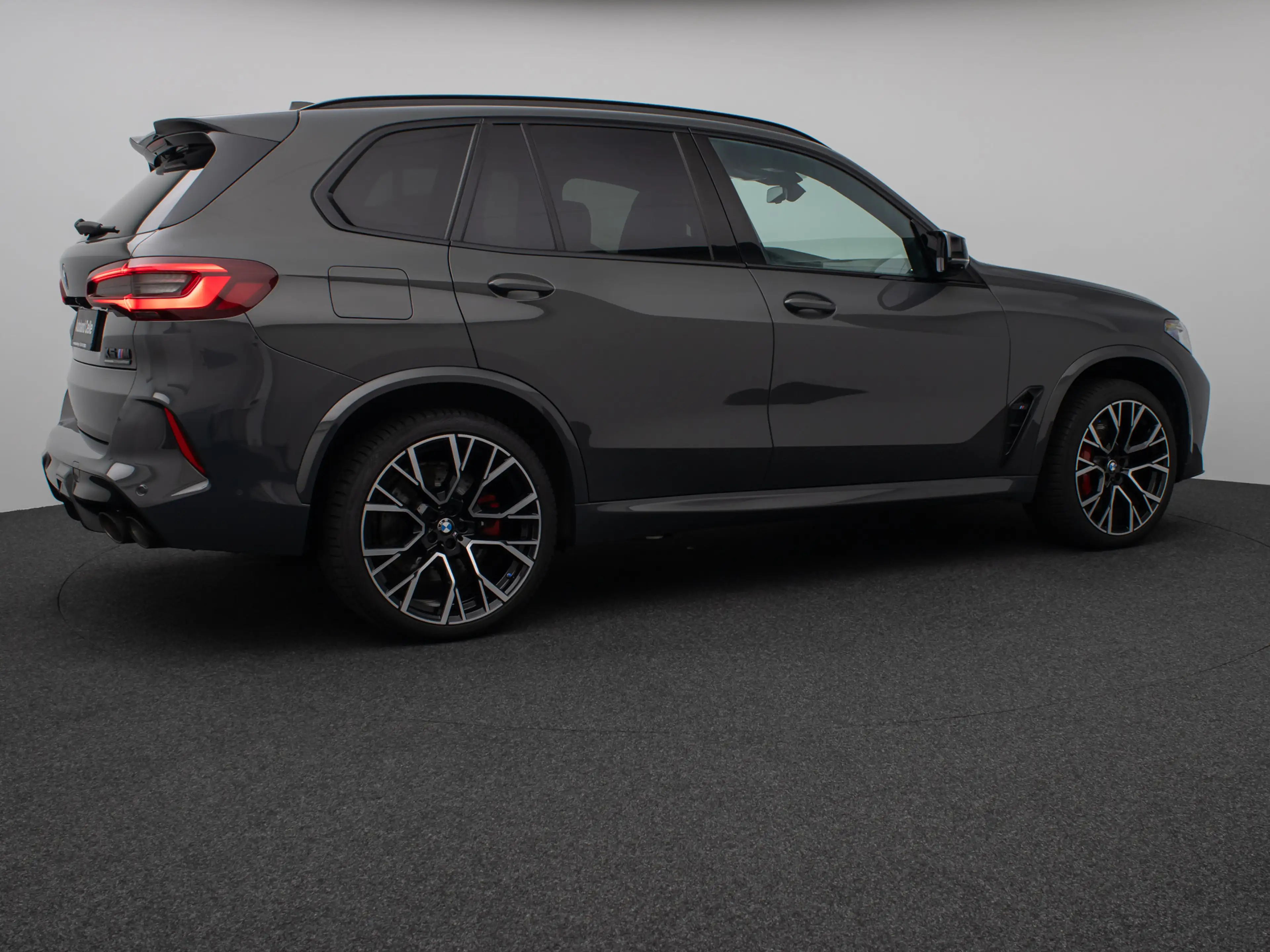 BMW X5 M Competition Panorama Laser 360°DAB DisplKey — photo 6
