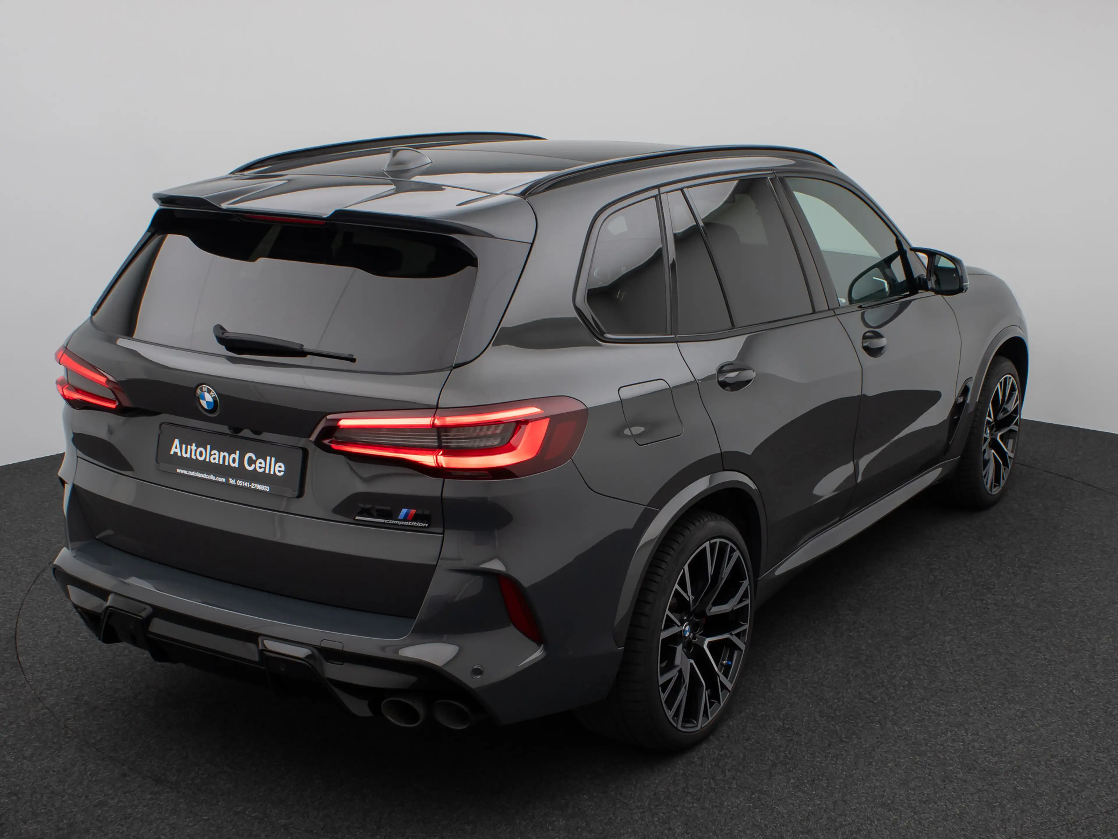 BMW X5 M Competition Panorama Laser 360°DAB DisplKey — photo 7